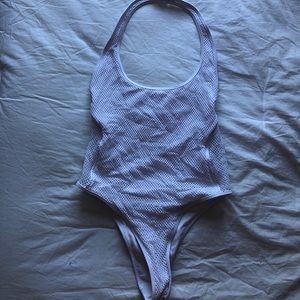 Victoria’s Secret mesh one piece